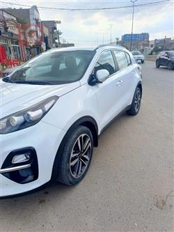 كيا سبورتاج